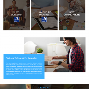 online course web design